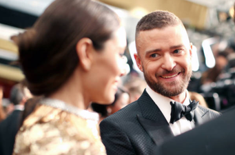 Justin Timberlake thinks he’s found the secret to a perfect marriage