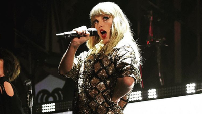 Taylor Swift has just launched her very OWN social network