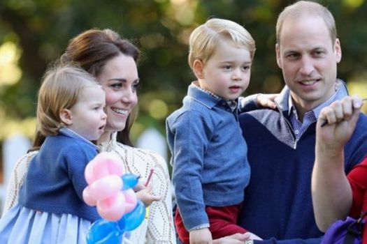 Prince George's latest obsession