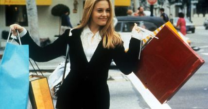 The 5 emotional stages of going Christmas shopping