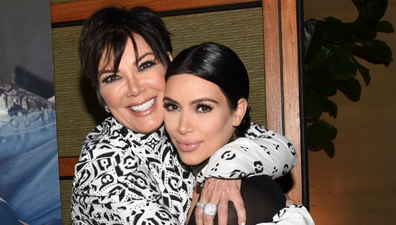 Kim Kardashian tells Kris Jenner to not be ‘ashamed’ of her sex tape