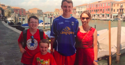 Clodagh Hawe’s mum on moment she realised ‘something terrible’ happened