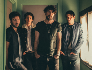 The Coronas have just announced a huge Irish concert