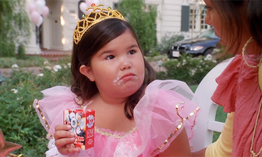 Desperate Housewives Juanita is all grown-up and looking FAB