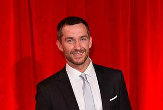 Emmerdale’s Anthony Quinlan is dating Strictly dancer Dianne Buswell