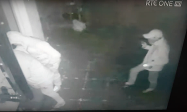 A dancing burglar caught on CCTV featured in last night’s RTÉ Crimecall