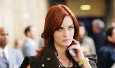 Emily Blunt just revealed her favourite scene from The Devil Wears Prada, and YAS