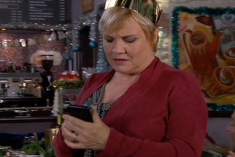 Viewers spotted an error on last night’s episode of Emmerdale