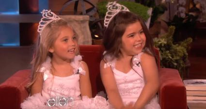 Remember Sophia Grace and Rosie? They’re scarily grown up now