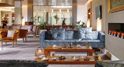 I spent an afternoon at the Castleknock Hotel’s spa and it was the perfect break from reality