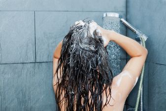 We’ve been washing our hair wrong and chances are you have too
