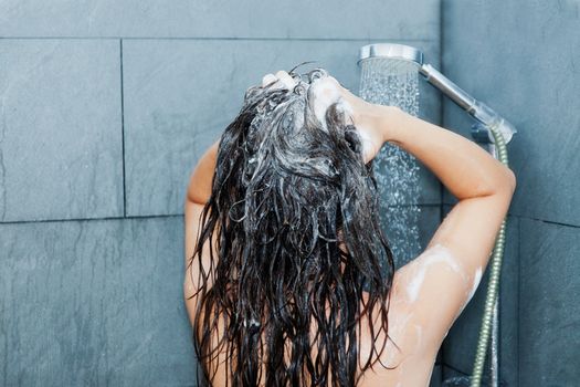 washing our hair wrong