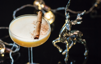 Three festive cocktail recipes to make for a holly jolly holiday season