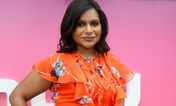 Mindy Kaling has welcomed her first child