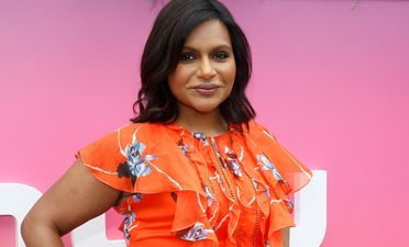 Mindy Kaling has welcomed her first child