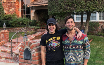 ‘I’m finally home!’: Josh Peck’s hilarious visit to the Drake & Josh house