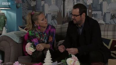 EastEnders fans very confused by something said on last night’s show