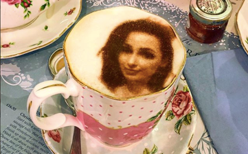 A selfieccino is the latest trend for your friend who loves themselves