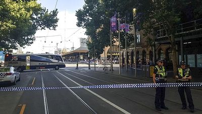 Irish person among those injured after a car hit a crowd in Melbourne