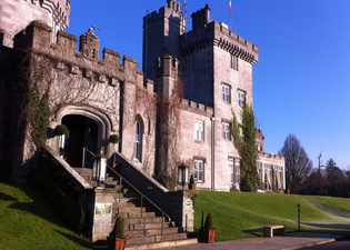 One of Ireland’s favourite wedding venues receives HUGE international award