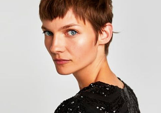 This €80 Zara dress is perfect if you have a winter wedding coming up