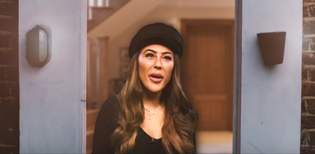 Geordie Shore recreated Love Actually… and it’s really fecking awkward