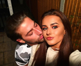 Amber Davies gets emotional opening up about split from Kem Cetinay