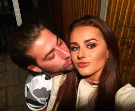Amber Davies gets emotional opening up about split from Kem Cetinay
