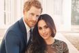 Why Meghan actually had her €63K dress altered for her engagement shoot