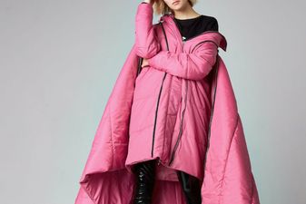 Remember THAT River Island sleeping-bag coat? Well, now it’s half price!