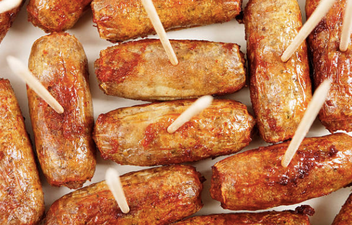 The ultimate festive nibbly bits you’ll want to be tucking into tonight