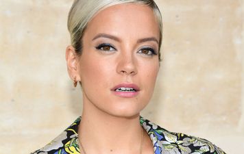Lily Allen’s kids will be missing a lot of their presents this Christmas
