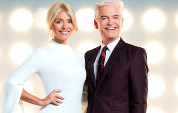Watch out for Holly and Phillip doing THIS during Dancing on Ice