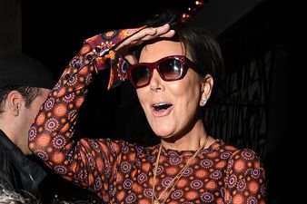 People are asking this question about Kris Jenner’s Insta post