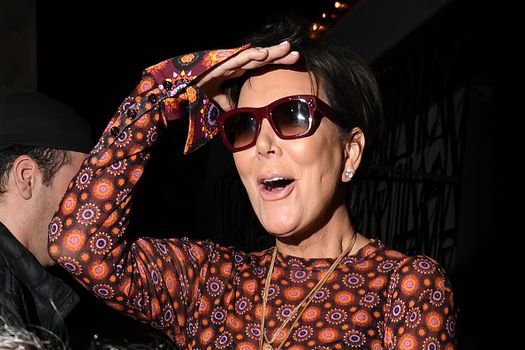 Kris Jenner's Instagram