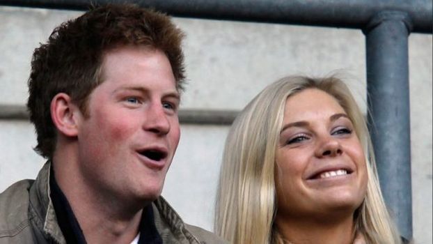 Meghan Markle has a strange connection to Harry's ex Chelsy Davy