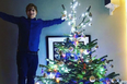 The most festive celebrity Christmas trees you need to see this year