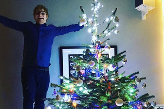 The most festive celebrity Christmas trees you need to see this year