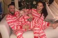 McGregors wear matching onesies as Conor Jnr enjoys first Christmas