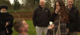 Couple get engaged on live TV while waiting to see Harry and Meghan