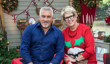Prue spoiled the Christmas Bake Off and fans can’t believe she did it AGAIN