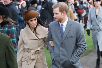 Prince Harry ditched this huge royal Boxing Day tradition for Meghan