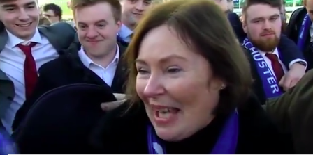 Horse owned by Nick Schuster Racing Club wins at Leopardstown