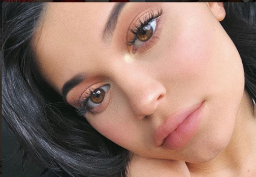 Kylie Jenner's 'bump'