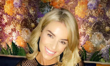 Pippa O’Connor’s new Zara jacket is available to buy right now