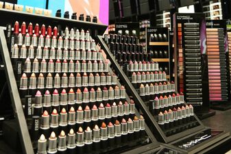 The newest collection from MAC will let you match your trainers to your lipstick
