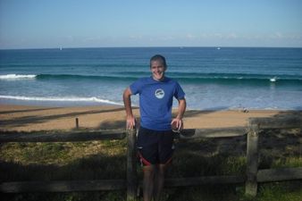 The friends of a Cork-man killed in Australia want to help his young family