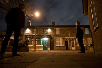 Everyone had the same reaction to last night’s Corrie