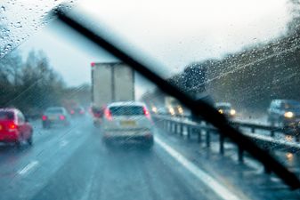 Motorists urged to be vigilant following Storm Dylan this New Year’s Eve