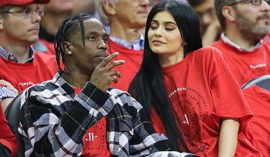 Travis Scott pleads guilty to disorderly conduct days after becoming a father